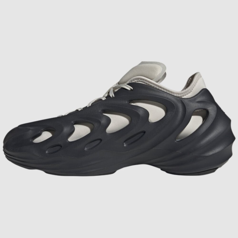 Adidas [NEW] adiFOM Q Originals Legend Ink, Aluminum HQ4324 - Picture 5 of 5